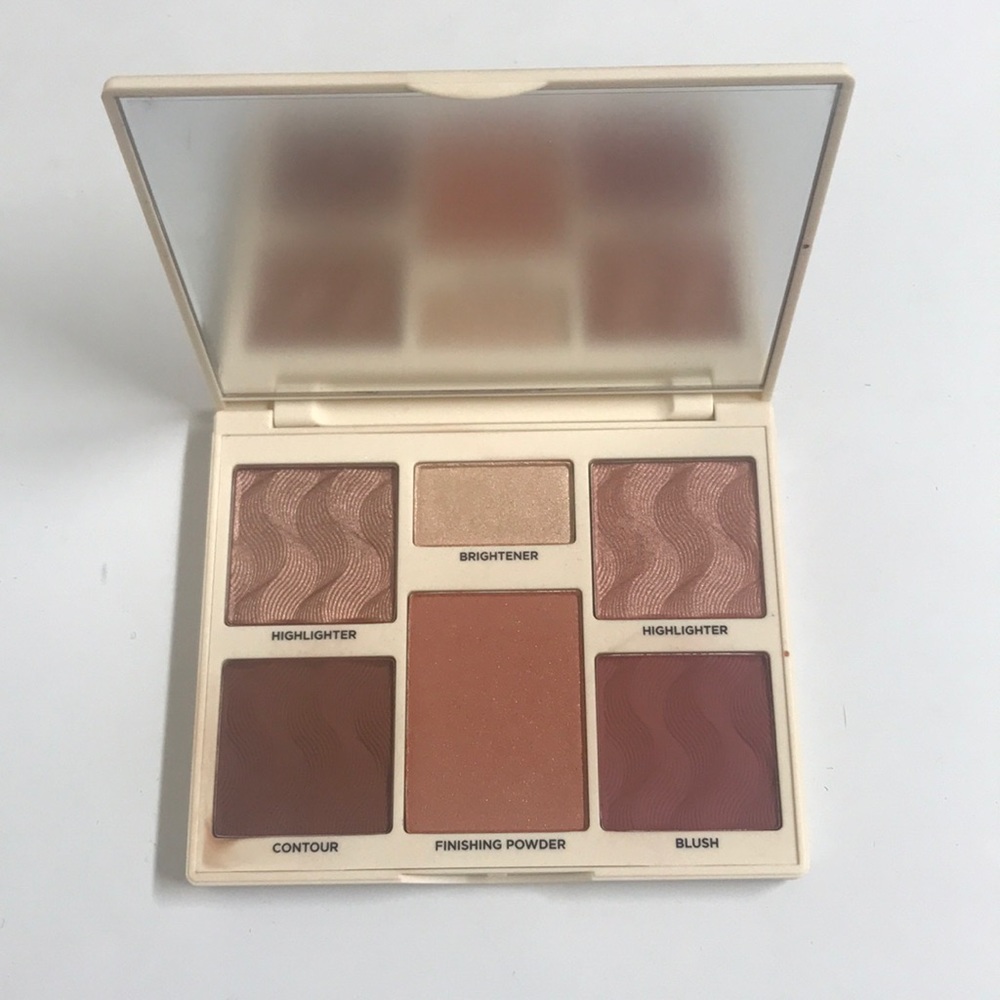 Cover Fx perfector Face palette